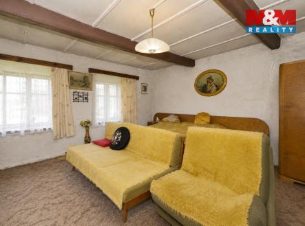 Prodej chaty/rekreačního objektu, 45 m²
