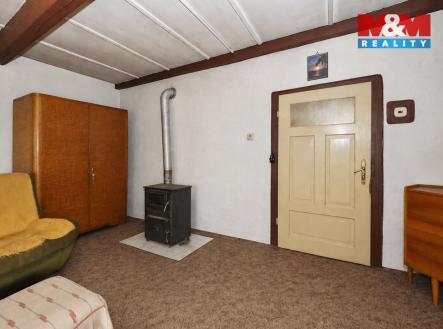 Prodej chaty/rekreačního objektu, 45 m²