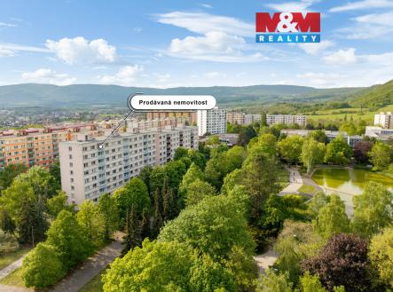 Prodej bytu, 3+1, 68 m²