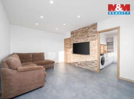 Prodej bytu, 3+1, 68 m²