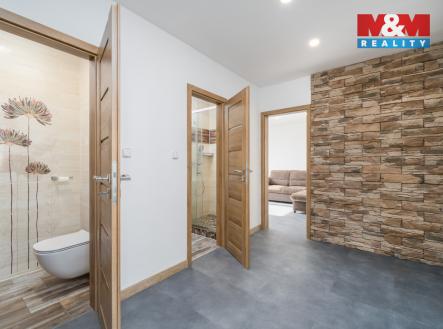 Prodej bytu, 3+1, 68 m²