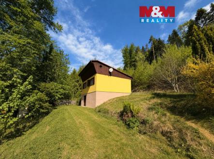 Prodej chaty/rekreačního objektu, 60 m²