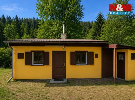 Prodej chaty/rekreačního objektu, 60 m²