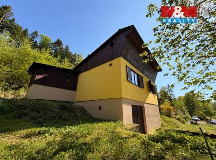 Prodej chaty/rekreačního objektu, 60 m²