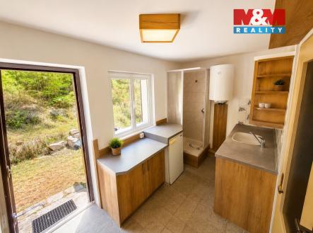 Prodej chaty/rekreačního objektu, 60 m²