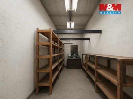Pronájem výrobní prostory, 95 m²