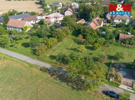 Prodej pozemku pro bydlení, 615 m²
