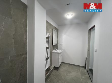Pronájem bytu, 1+kk, 72 m²