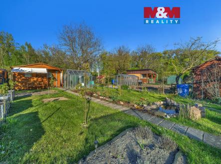 Prodej pozemku, zahrada, 148 m²