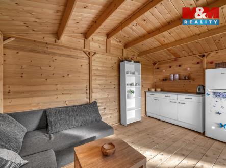 Prodej pozemku, zahrada, 148 m²