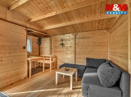 Prodej pozemku, zahrada, 148 m²