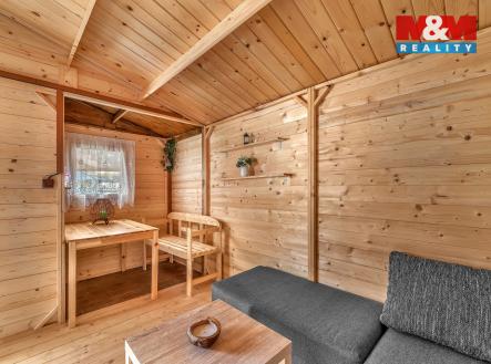 Prodej pozemku, zahrada, 148 m²