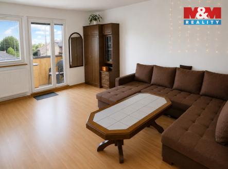Prodej bytu, 3+kk, 81 m²