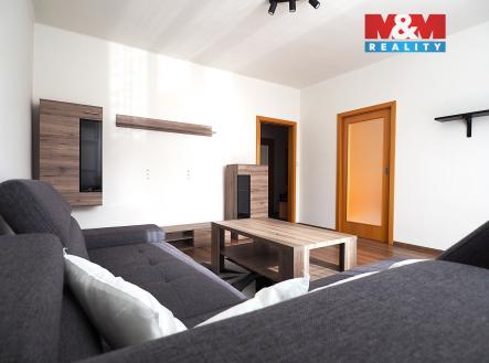 Pronájem bytu, 2+1, 64 m²
