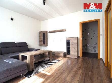 Pronájem bytu, 2+1, 64 m²