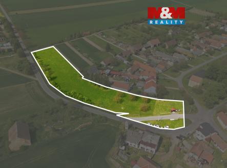 Prodej pozemku pro bydlení, 8 048 m²