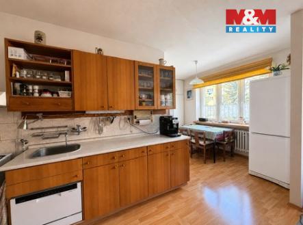 Prodej bytu, 3+1, 82 m²