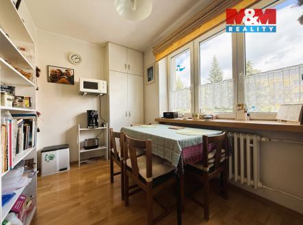 Prodej bytu, 3+1, 82 m²