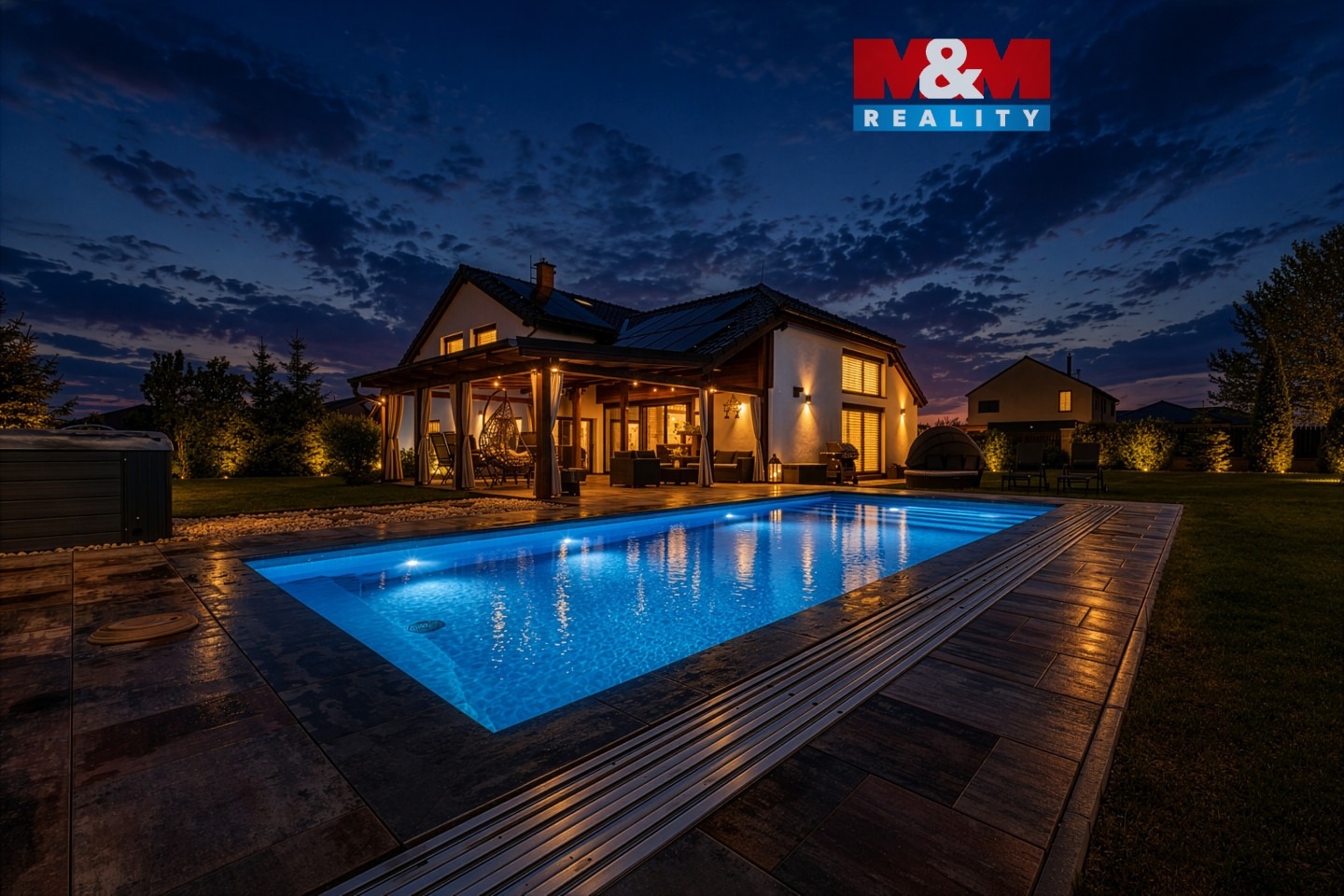 Prodej rodinného domu, 183 m², Křenice, ul. Šípková