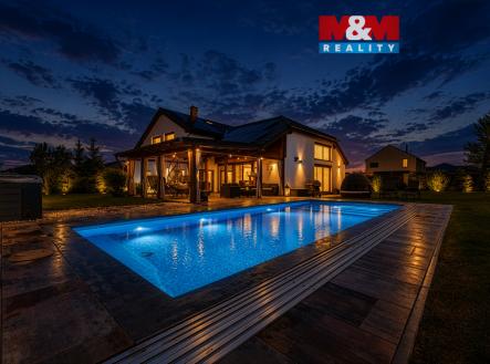 Prodej domu/vily, 183 m²