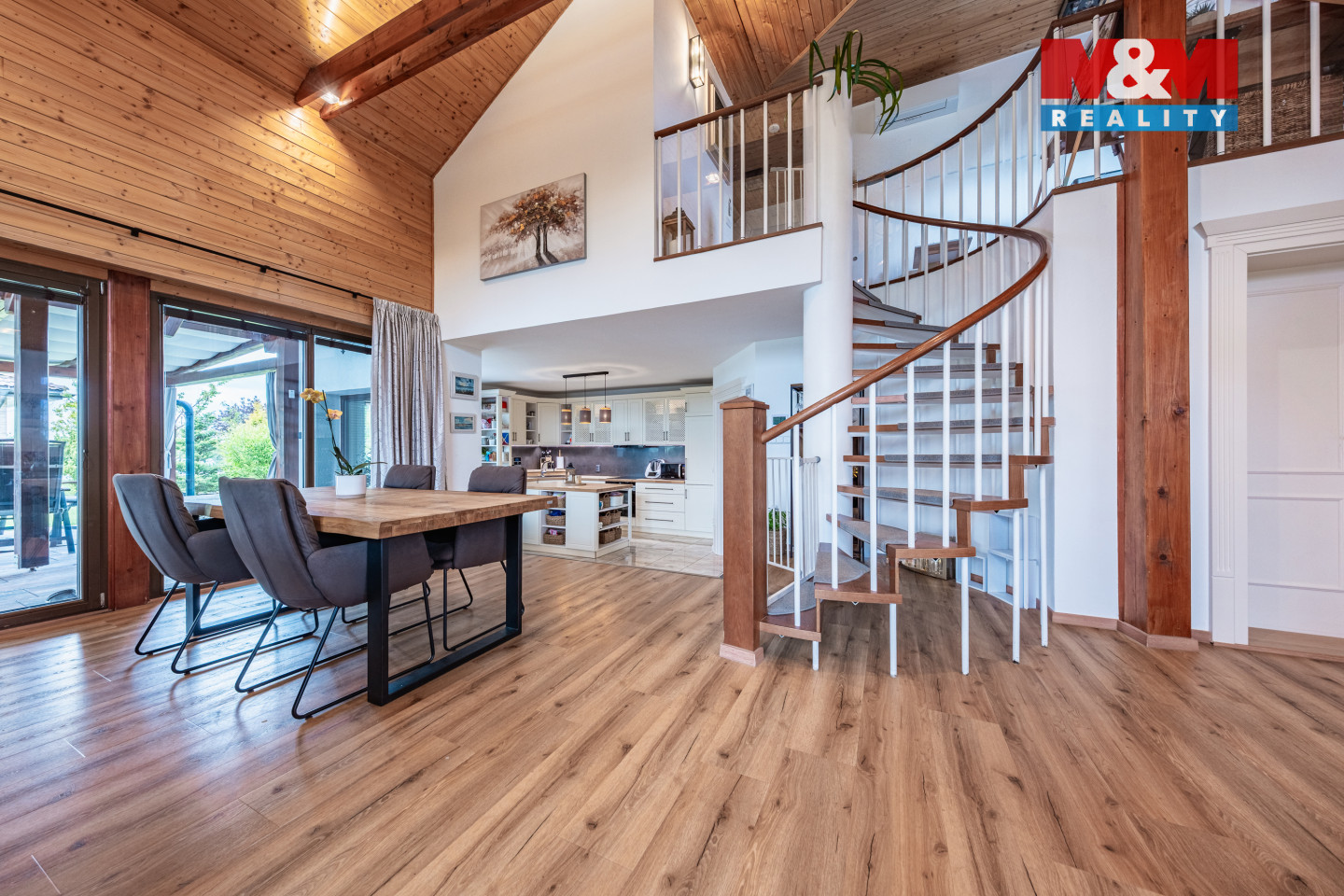 Prodej rodinného domu, 183 m², Křenice, ul. Šípková