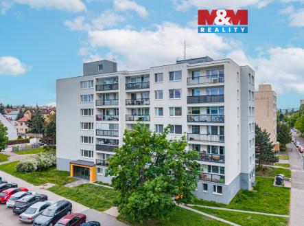 Prodej bytu, 3+kk, 73 m²