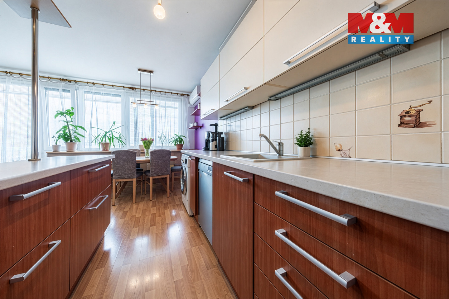 Prodej bytu 3+kk, 73 m², Praha, ul. Mokrá