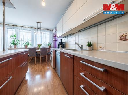 Prodej bytu, 3+kk, 73 m²