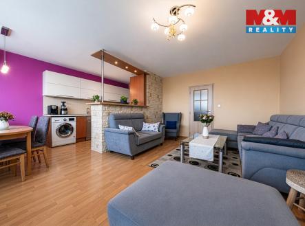 Prodej bytu, 3+kk, 73 m²