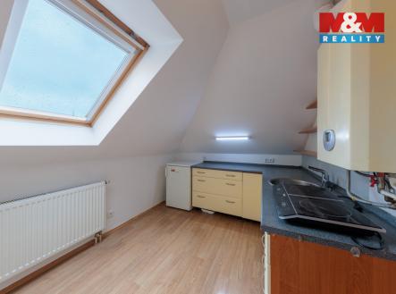 Prodej bytu, 1+1, 36 m²