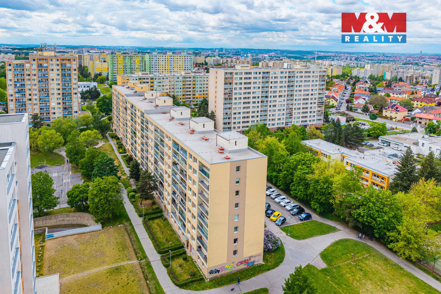 Prodej bytu 3+kk, 79 m², Praha, ul. Markušova