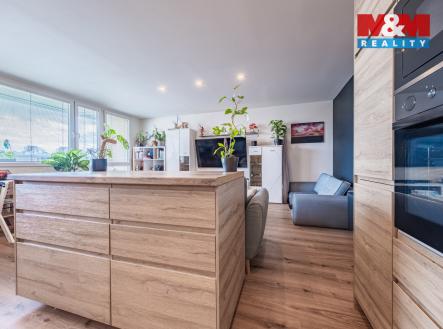 Prodej bytu, 3+kk, 79 m²