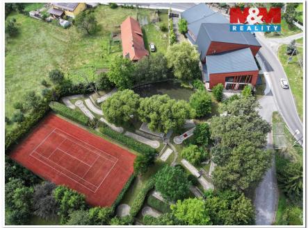 Prodej hotel, 1 076 m²