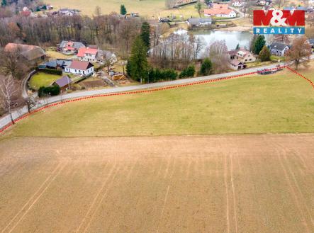 Prodej pozemku, zemědělská půda, 108 437 m²