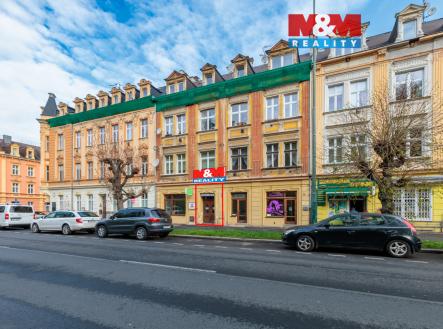 Prodej obchodní prostory, 57 m²