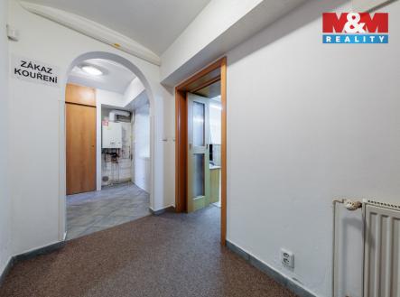 Prodej obchodní prostory, 57 m²