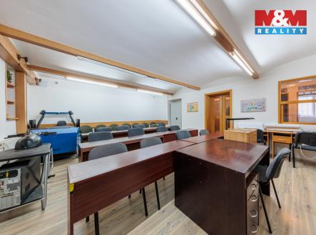 Prodej obchodní prostory, 57 m²