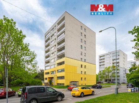 Prodej bytu, 2+kk, 32 m²