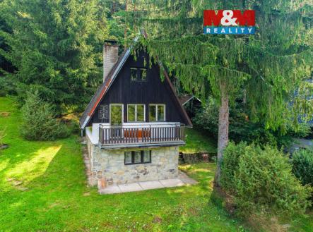 Prodej chaty/rekreačního objektu, 72 m²