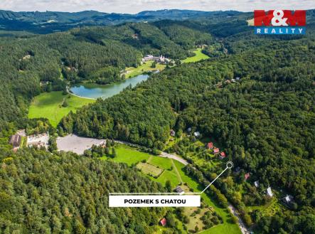 Prodej chaty/rekreačního objektu, 72 m²
