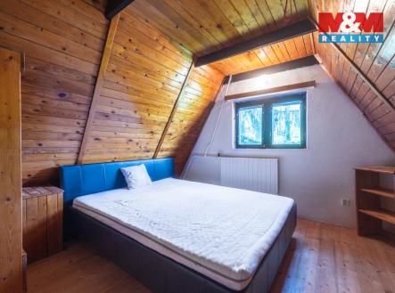 Prodej chaty/rekreačního objektu, 72 m²