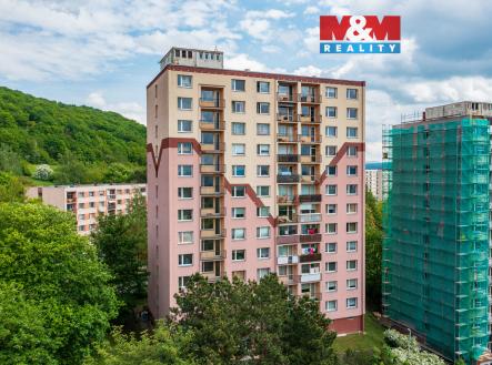 Pronájem bytu, 1+1, 42 m²