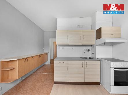 Pronájem bytu, 1+1, 42 m²