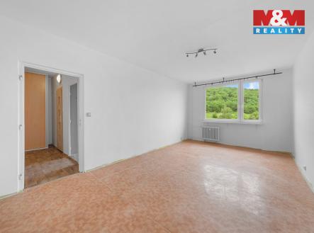 Pronájem bytu, 1+1, 42 m²