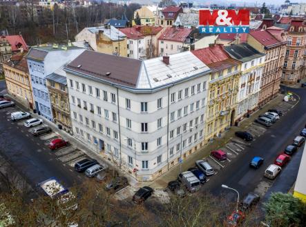 Pronájem bytu, 2+1, 63 m²