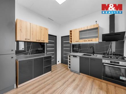 Pronájem bytu, 2+1, 63 m²