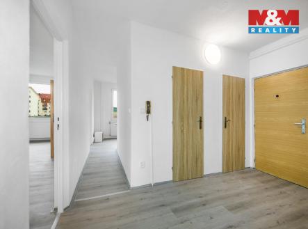 Pronájem bytu, 3+1, 80 m²
