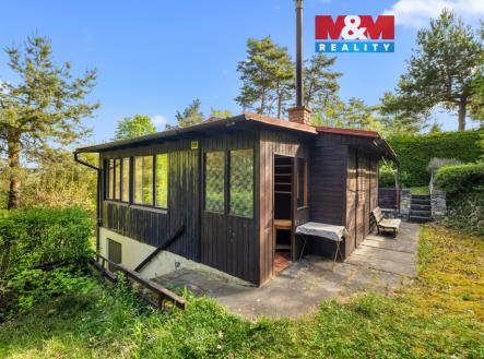 Prodej chaty/rekreačního objektu, 34 m²