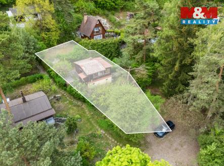 Prodej chaty/rekreačního objektu, 34 m²