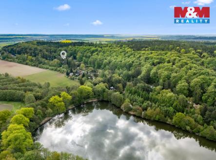 Prodej chaty/rekreačního objektu, 34 m²